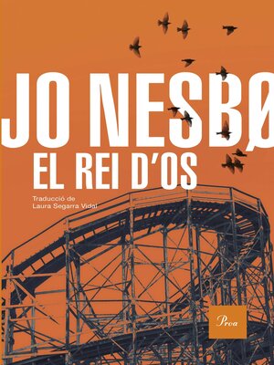 cover image of El rei d'Os